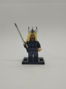 Minifigurka Halbrand Sauron  z Władca Pierścieni Kompatybilna z LEGO