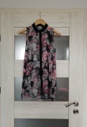 Pimkie kolorowa bluzka w kwiaty S/M
