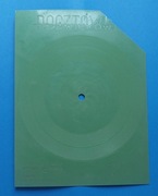 Pocztówka dźwiękow OJ TY BABO CO TY CHCESZ OD KRZACZKA DO KRZACZKA LUDOWE