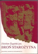 Broń starożytna - Z. Żygulski jun., KAW