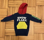 Sukienka z kapturem Dsquared2 104