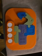 Zabawki edukacyjne dla dzieci