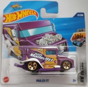 HOT WHEELS Mailed It! TREASURE HUNT
