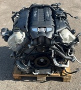 SILNIK PORSCHE PANAMERA TURBO 2014 LIFT 519, 40 TYS KM