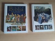 Biblia dla dzieci Stary Testameni i Nowy Testament