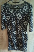Sukienka koronkowa rozmiar M 