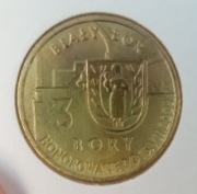 3 BORY - DUKAT LOKALNY - BIAŁY BÓR - KOŃ ARABSKI 2009