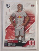 Topps Match Attax 2024/25 NICOLAS SEIWALD nr.235