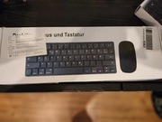 Klawiatura biurowa membranowa mała