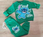 Dres ocieplany Lilo i Stitch bawełna 134/140