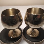 2 X KONIAKÓWKA DLA PARY NA MIŁE WIECZORY + PREZENT