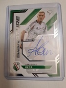 Arkadiusz Reca Autograf - 024/199 - Legia Warszawa - sportzoo - Ekstraklasa