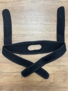 Opaska na podbródek przeciw chrapaniu na noc