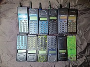 telefony uszkodzone zlom odzysk kolekcja