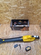 DMUCHAWA AKUMULATOROWA  DO LIŚCI ŚNIEGU 48V 2XAKU 6AH MOCNA