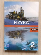 FIZYKA 2 LO WSIP NOWA EDYCJA Zakres podstawowy [Sz3]