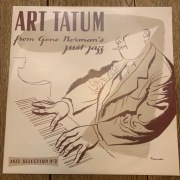 The Art Tatum - From Gene Norman's 2017 Brown Lp