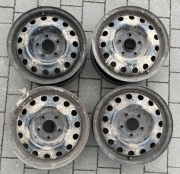 Felgi stalowe 15" 5 1/2 Jx 15CH, ET47