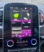 Aktualizacja map Renault R-Link 2 EU 2025Q2