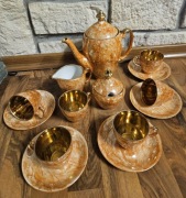 Zestaw porcelany.Włocławek.Vintage.