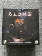 Alone gra planszowa Galakta