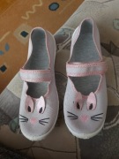 Raweks kapcie dziecięce rozmiar 34