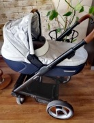 Wózek 3w1 Mutsy iGO