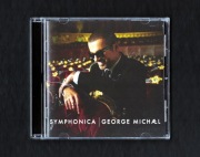 europejskie wydanie CD George Michael Symphonica