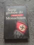 Mario Puzo - Sześć grobów do Monachium