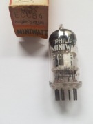 ECC 84 PHILIPS - NOS