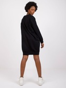 Czarna sukienka Cristine