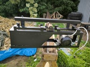 Strugarka elektryczna stolowa