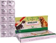B I H E L D O N Środek na Odrobaczanie Robaki dla psów i kotów 10szt 