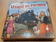 Wsiąść do Pociągu Polska, nowa gra, Rebel, Days of Wonder