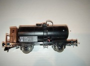 Dwuosiowa cysterna z budką H0 Super stan! Okazja!