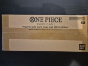 ONE PIECE: PLAYMAT & STORAGE BOX SET: 25TH EDITION 