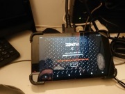 G-Scan Zenith Z-5 interface diagnostyczny