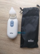 Aspirator do nosa braun