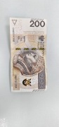 200 zł  Radar Stan obiegowy 