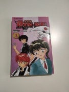 Rin-Ne - manga po angielsku, tom 3, Rumiko takahashi 