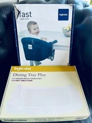 INGLESINA Fast Krzesełko karmienia fotelik do stołu siedzisko Krzesło Taca
