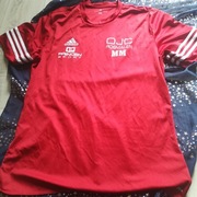 Koszula piłkarska adidas ojc rosmalen