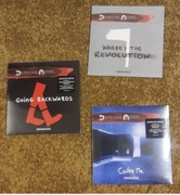 Depeche Mode 3 CD Where the Revolution Cover Me Going Beckwards NOWE W FOLI