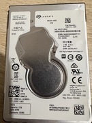 Seagate mobile hdd 2tb 2.5’ cala