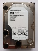 Western Digital 2TB SATA 3,5" DC HA210 7200RPM  serwerowy 