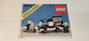 LEGO TOWN 6684 sama instrukcja 
