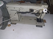 Maszyna do szycia stebnówka