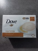 DOVE Cream Oil mydło w kostce z olejkiem arganowym 4x90 g