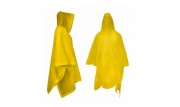 Poncho Rockland r. uniwersalny żółty