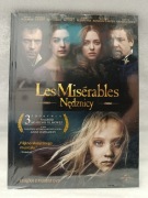 film na płycie DVD "les miserables nędznicy" nowy w folii